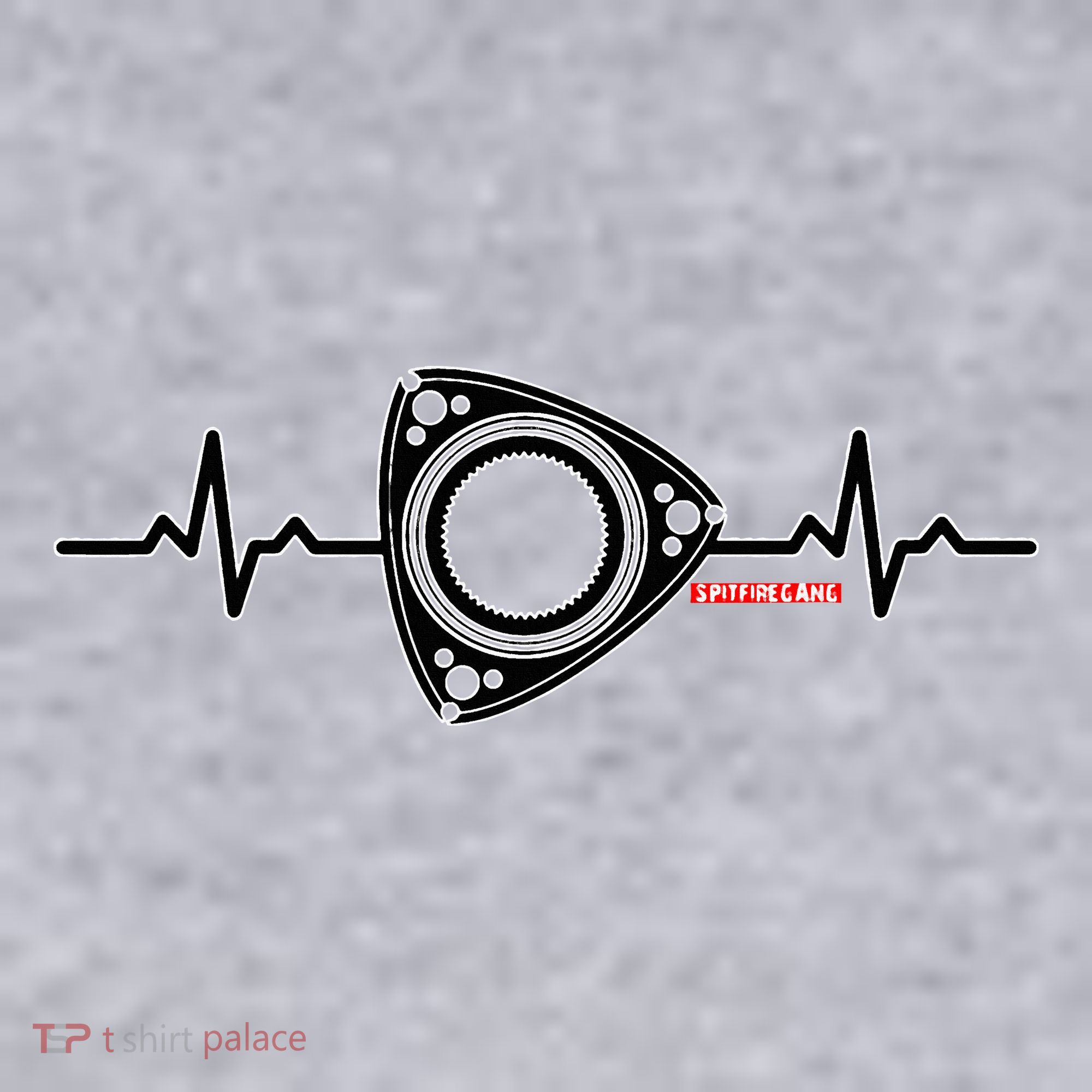 Rx8 Rx7 Rotorheartbeat Women's Sweatshirt