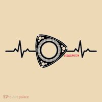 Rx8 Rx7 Rotorheartbeat Tote Bag thumb 4