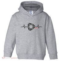Rx8 Rx7 Rotorheartbeat Toddler Hoodie thumb 0