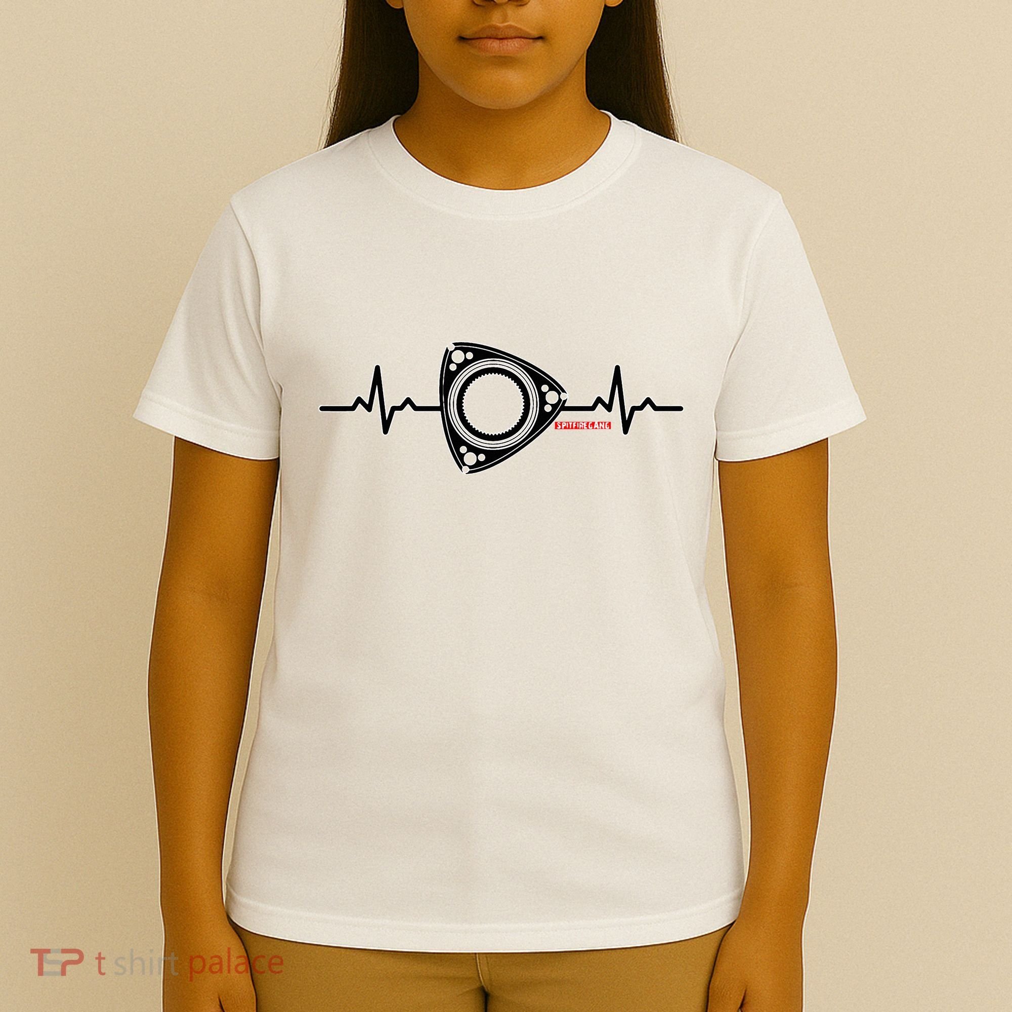 Rx8 Rx7 Rotorheartbeat T-Shirt