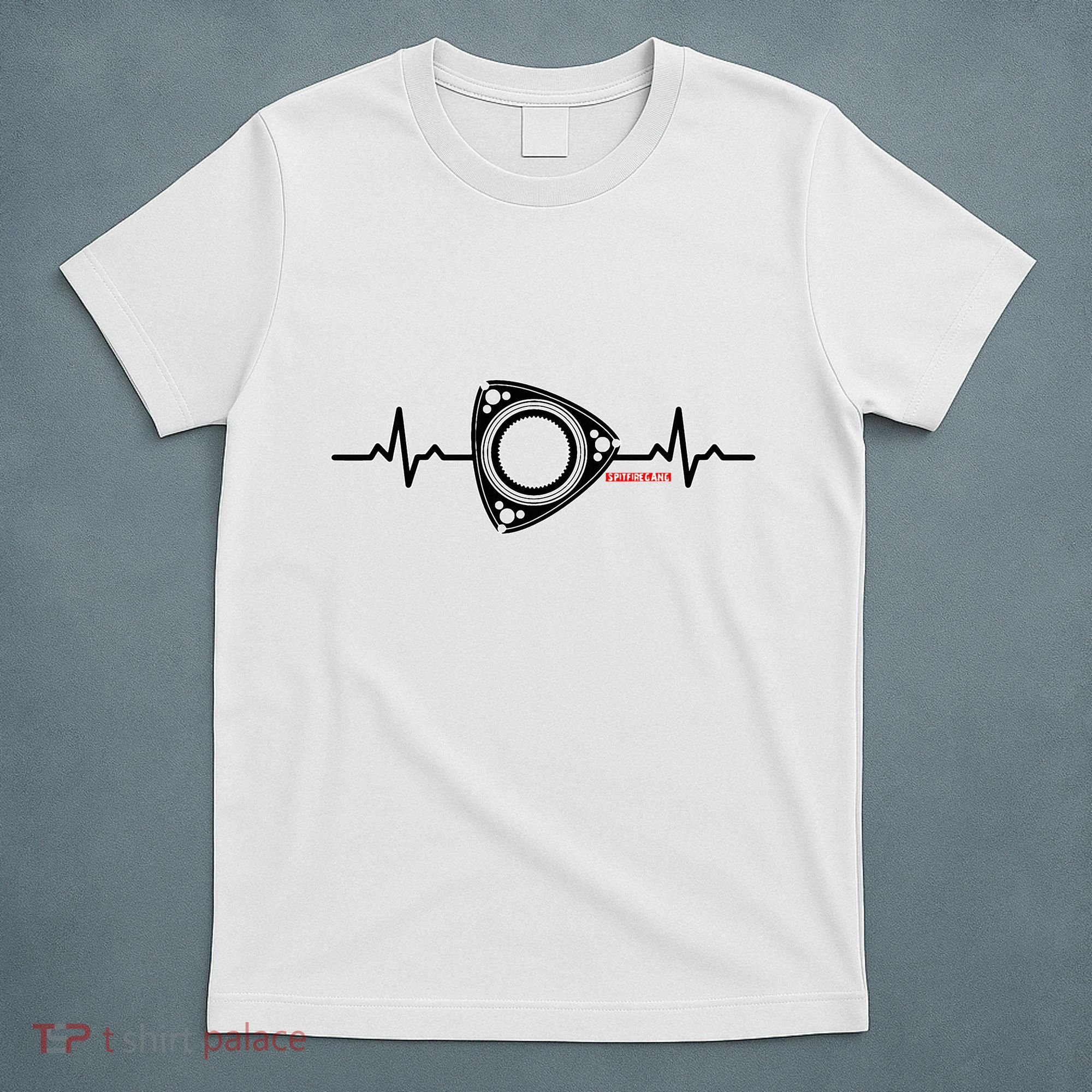 Rx8 Rx7 Rotorheartbeat T-Shirt