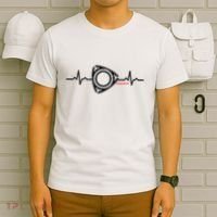 Rx8 Rx7 Rotorheartbeat T-Shirt thumb 6
