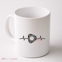 Rx8 Rx7 Rotorheartbeat Coffee Mug thumb 0