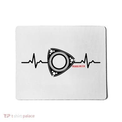 Rx8 Rx7 Rotorheartbeat Mousepad