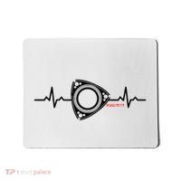 Rx8 Rx7 Rotorheartbeat Mousepad thumb 0