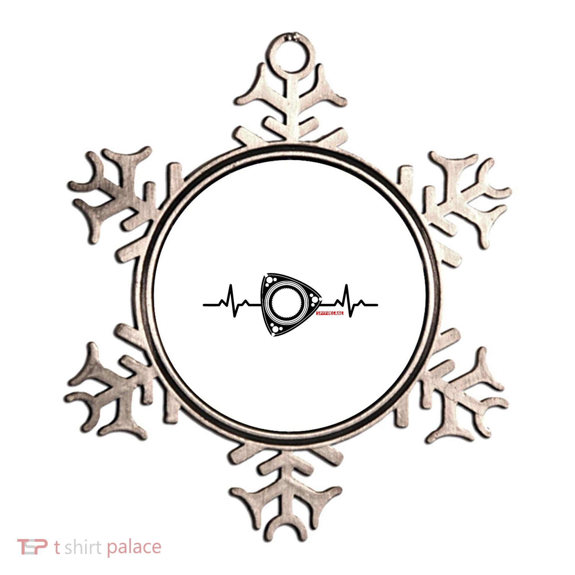 Rx8 Rx7 Rotorheartbeat Ornament