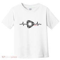 Rx8 Rx7 Rotorheartbeat Toddler T-Shirt thumb 0