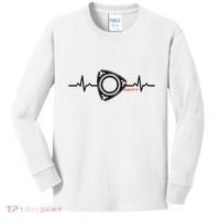 Rx8 Rx7 Rotorheartbeat Kids Long Sleeve Shirt thumb 0