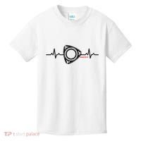Rx8 Rx7 Rotorheartbeat Kids T-Shirt thumb 0