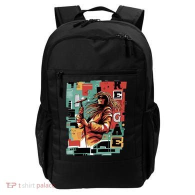 Retro Reggae Backpack