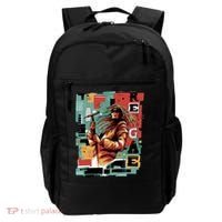 Retro Reggae Backpack thumb 0