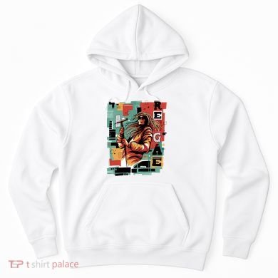 Retro Reggae Hoodie