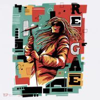 Retro Reggae Long Sleeve Shirt thumb 2