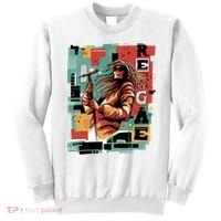Retro Reggae Sweatshirt thumb 0