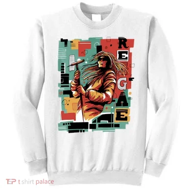 Retro Reggae Sweatshirt