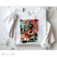 Retro Reggae Sweatshirt thumb 2