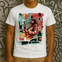 Retro Reggae T-Shirt thumb 3