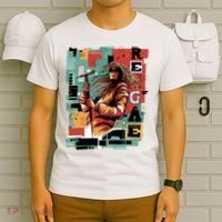 Retro Reggae T-Shirt thumb 6