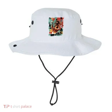 Retro Reggae Bucket Hat