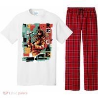 Retro Reggae Pajama Set thumb 0