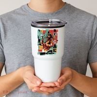 Retro Reggae Tumbler thumb 2