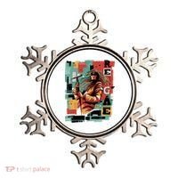 Retro Reggae Ornament thumb 0