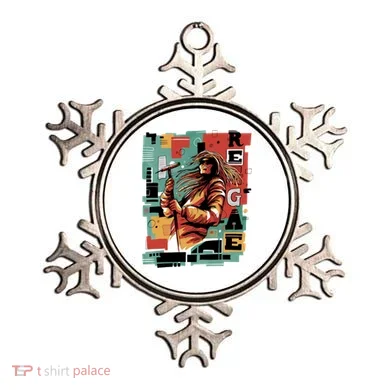 Retro Reggae Ornament