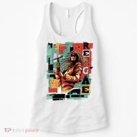 Retro Reggae Women's Tank Top thumb 0