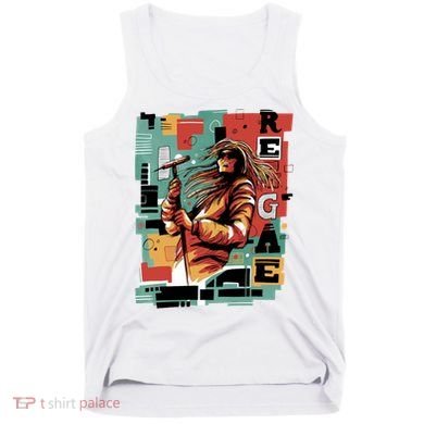 Retro Reggae Tank Top