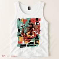 Retro Reggae Tank Top thumb 2