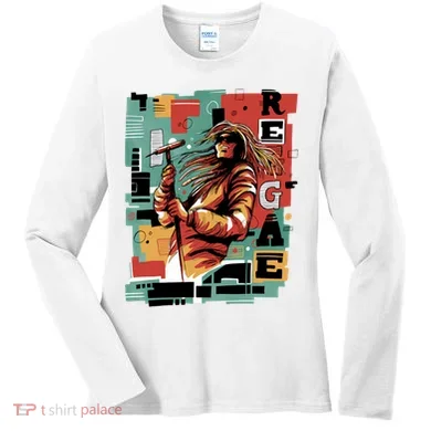 Women's Long Sleeve Shirt