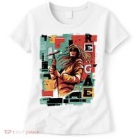 Retro Reggae Women's T-Shirt thumb 0