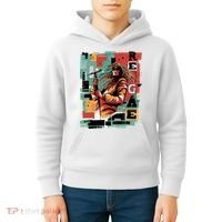 Retro Reggae Kids Hoodie thumb 4