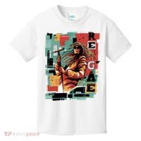 Retro Reggae Kids T-Shirt thumb 0