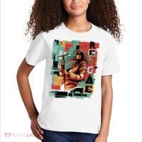 Retro Reggae Kids T-Shirt thumb 2