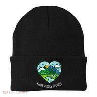 Reuse Reduce Recycle Earth Day Environmentalist Gift Beanie thumb 0