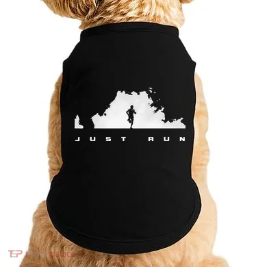 Runner Running Doggie Tank