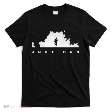 Runner Running T-Shirt