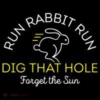 Run Rabbit Run Dig That Hole Women's Tank Top thumb 5