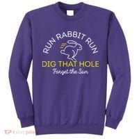 Run Rabbit Run Dig That Hole Sweatshirt thumb 0