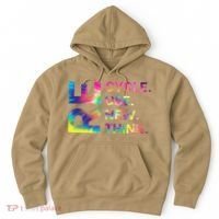 Recycle Reuse Renew Rethink Earth Day Environmental Activism Gift Hoodie thumb 0