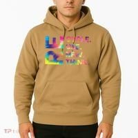 Recycle Reuse Renew Rethink Earth Day Environmental Activism Gift Hoodie thumb 2