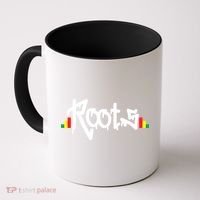 Reggae Roots Rasta Rastafari Grafitti Hip Hop Dub DnB Jungle Coffee Mug thumb 0