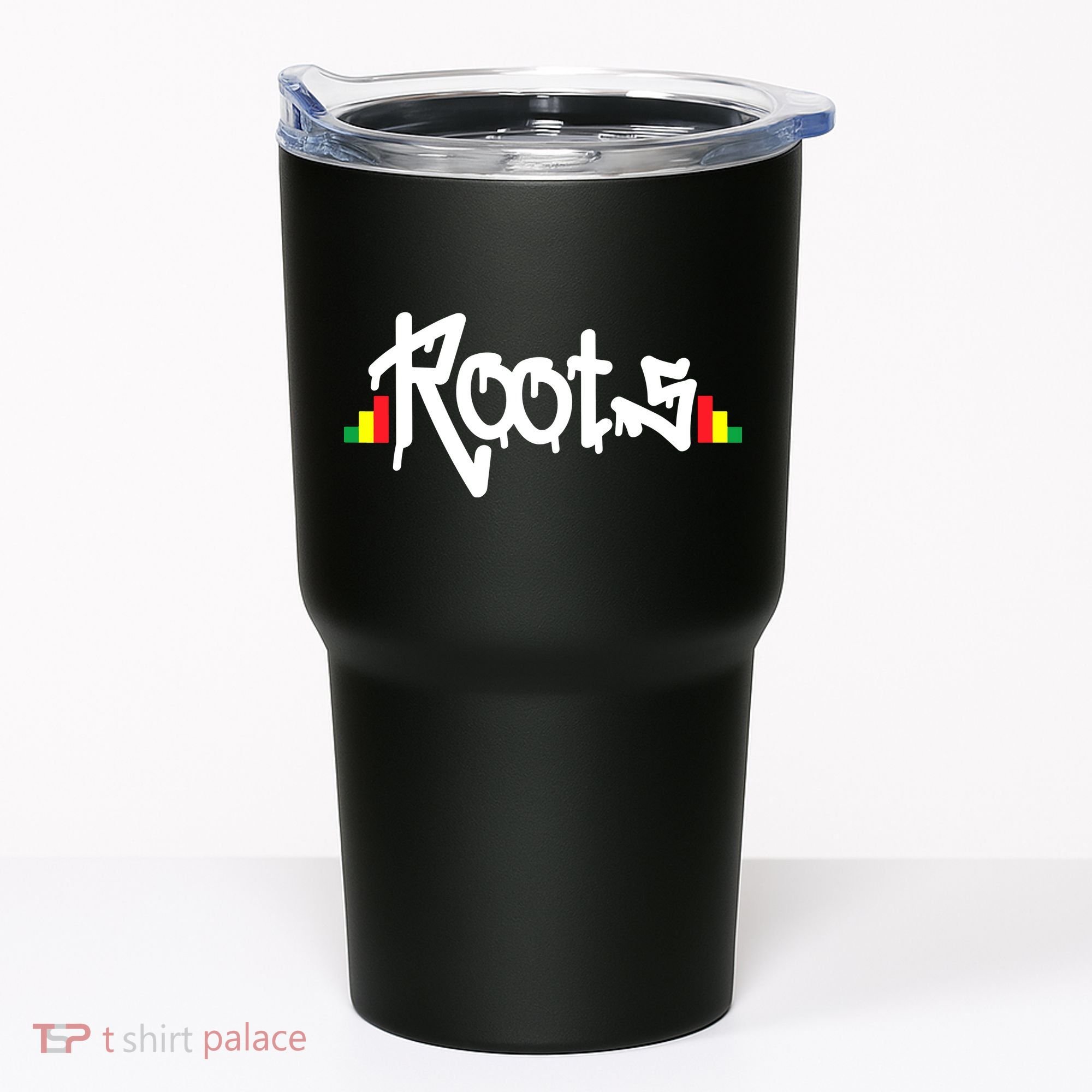 Reggae Roots Rasta Rastafari Grafitti Hip Hop Dub DnB Jungle Tumbler