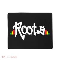 Reggae Roots Rasta Rastafari Grafitti Hip Hop Dub DnB Jungle Mousepad thumb 0