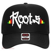 Reggae Roots Rasta Rastafari Grafitti Hip Hop Dub DnB Jungle Hat thumb 0