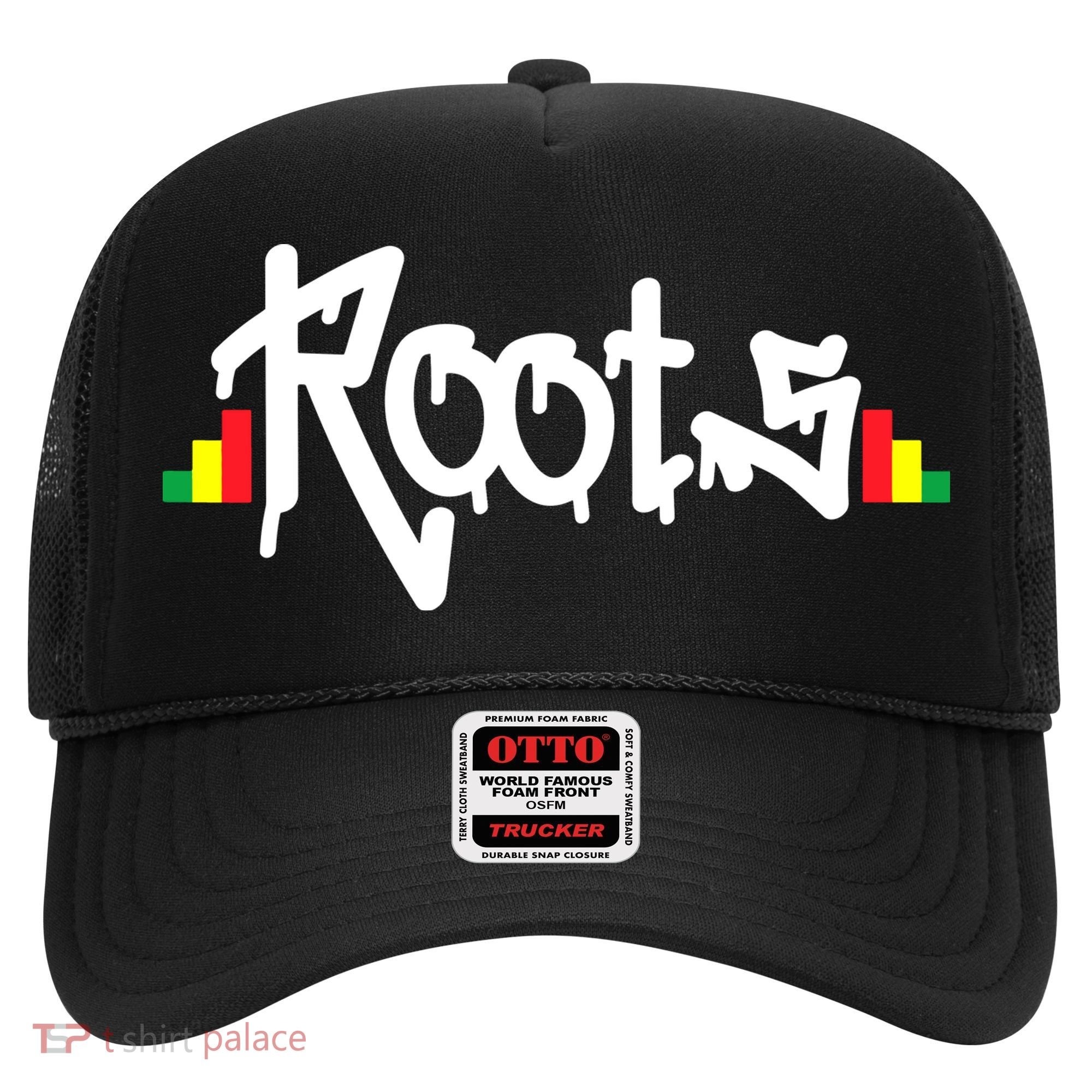 Reggae Roots Rasta Rastafari Grafitti Hip Hop Dub DnB Jungle Hat