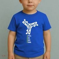 Recycle Reuse Renew Rethink Wind Turbine Wind Enerergy Gift Toddler T-Shirt thumb 2