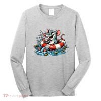 River Rat River Animal Long Sleeve Shirt thumb 0