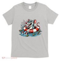 River Rat River Animal T-Shirt thumb 0